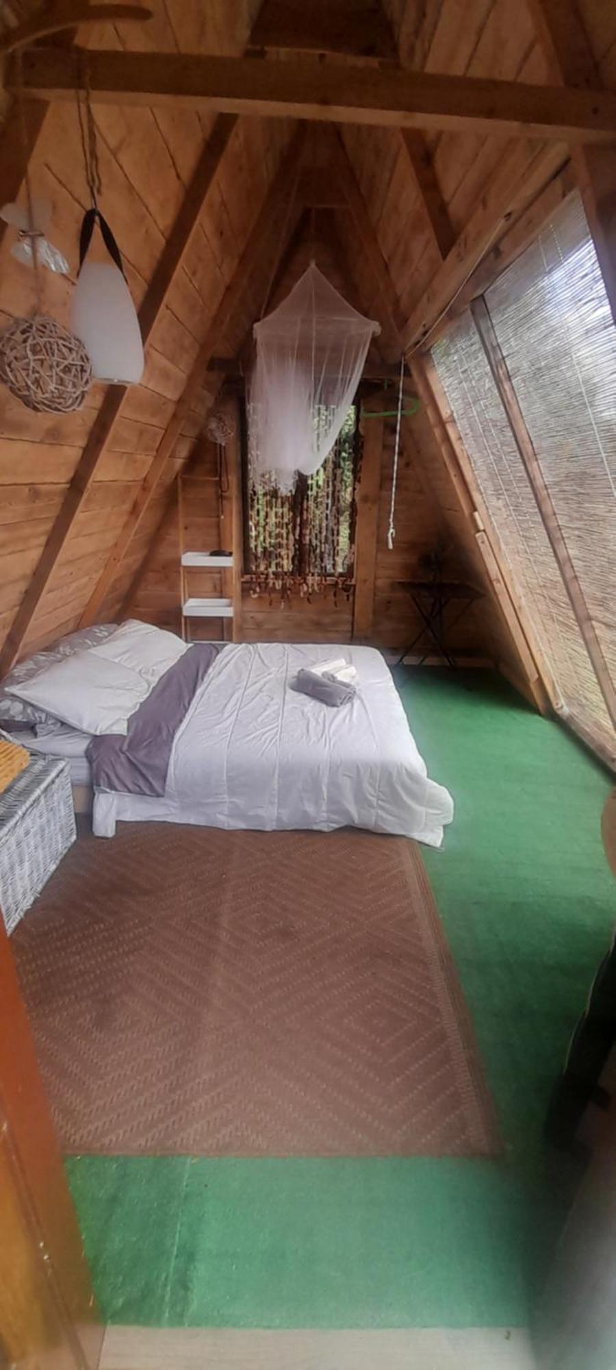 La Fatina Lodge Barga Dış mekan fotoğraf