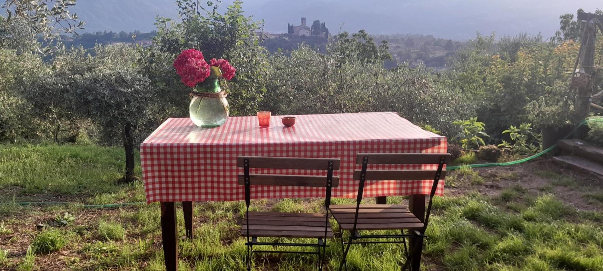 La Fatina Lodge Barga Dış mekan fotoğraf