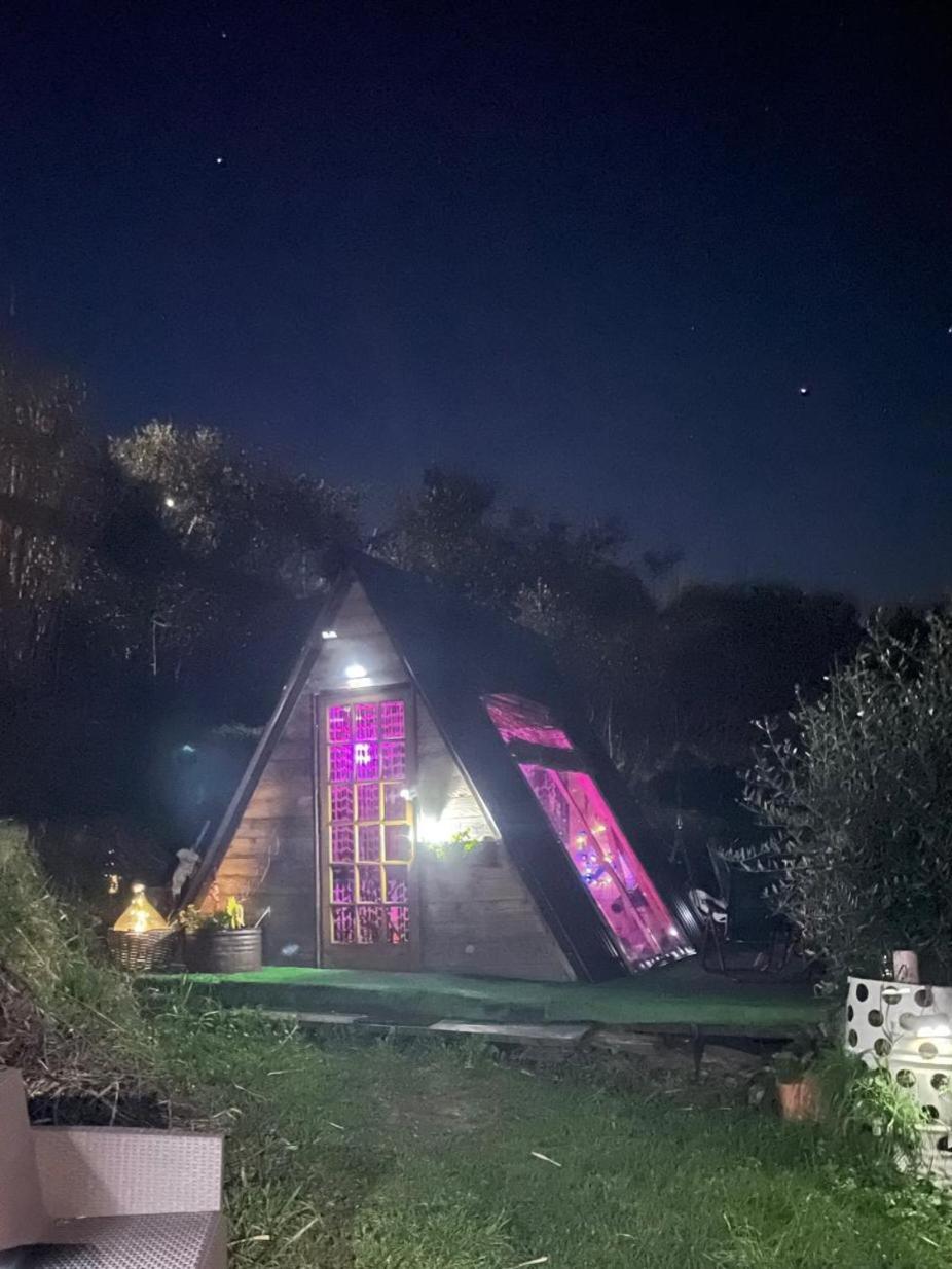 La Fatina Lodge Barga Dış mekan fotoğraf