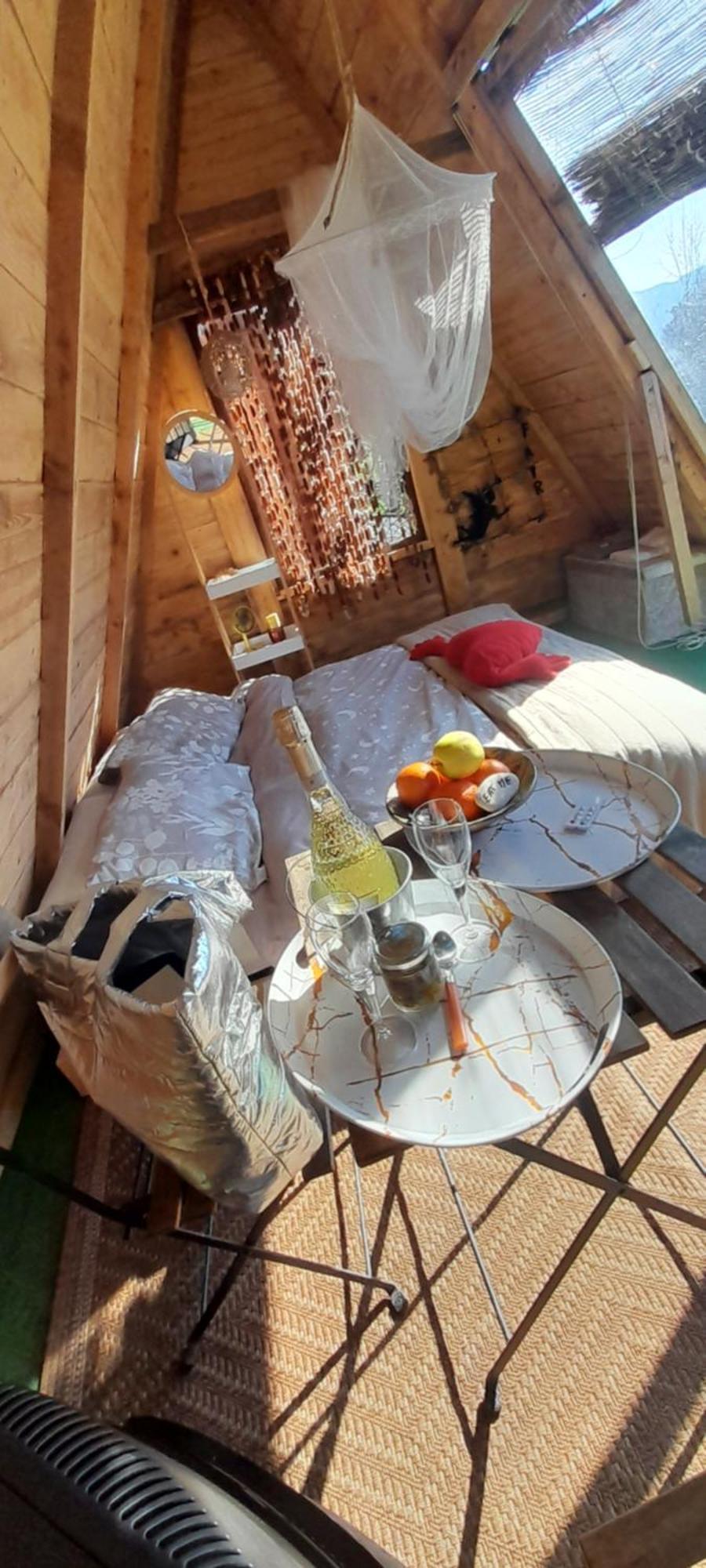 La Fatina Lodge Barga Dış mekan fotoğraf