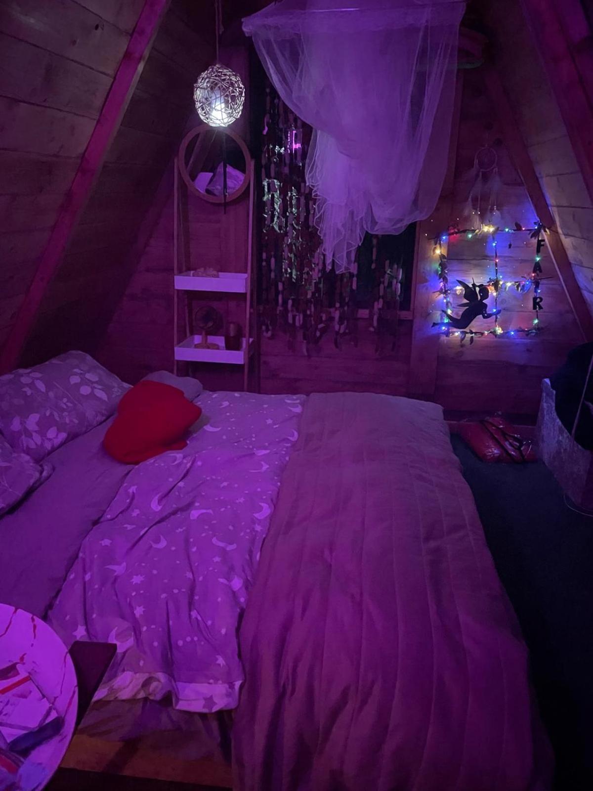 La Fatina Lodge Barga Dış mekan fotoğraf